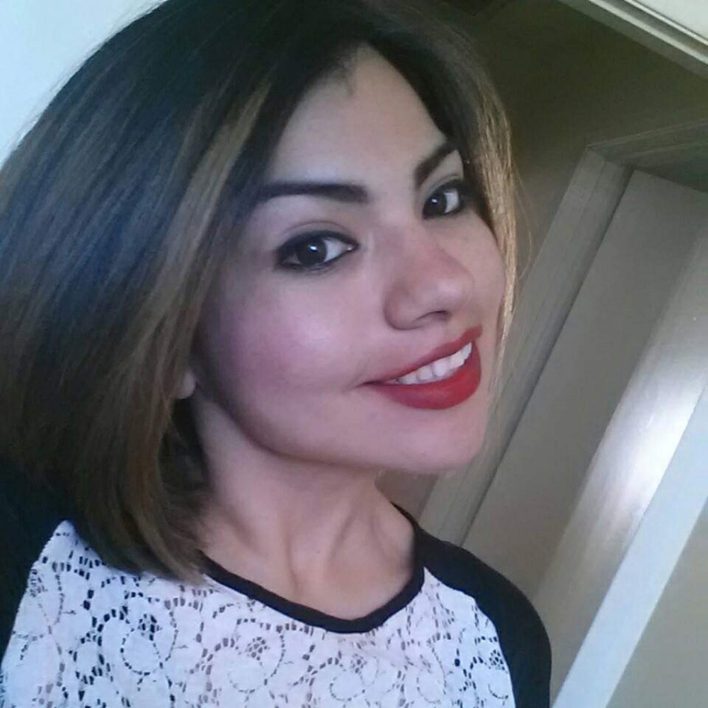 Meet your Posher, Naomi